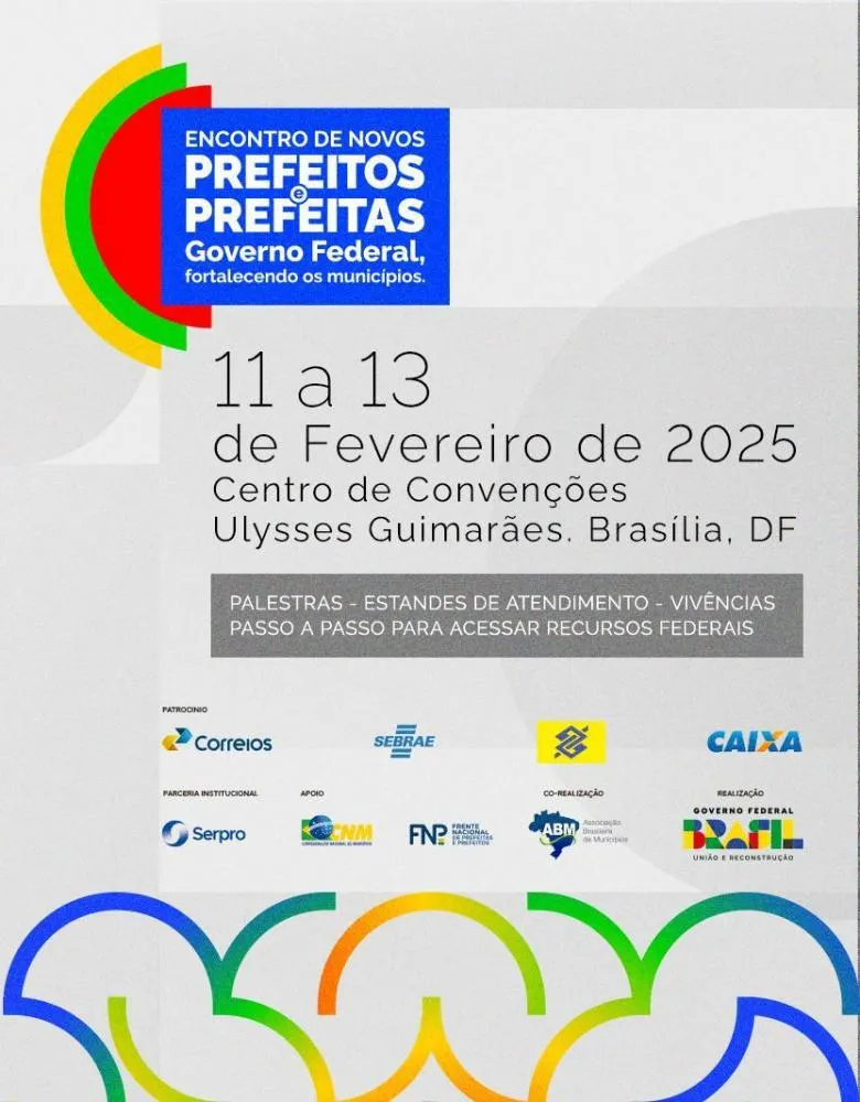 AROM ORIENTA PREFEITOS E PREFEITAS RONDONIENSES SOBRE PARTICIPAÇÃO NO ENCONTRO DE NOVOS GESTORES MUNICIPAIS
