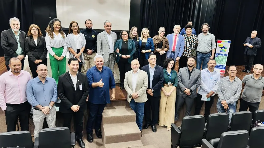 Com apoio da deputada Cláudia de Jesus foi instalado o Fórum de Gestores Federais de Rondônia