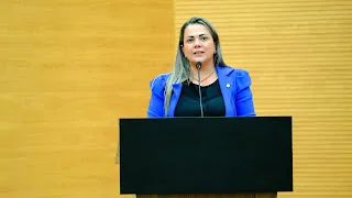 Sancionada Lei de autoria da deputada Cláudia de Jesus que institui Política Estadual de Saúde Mental
