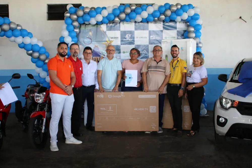 CDL de Ji-Paraná realiza entrega de prêmios da Campanha Natal dos Sonhos