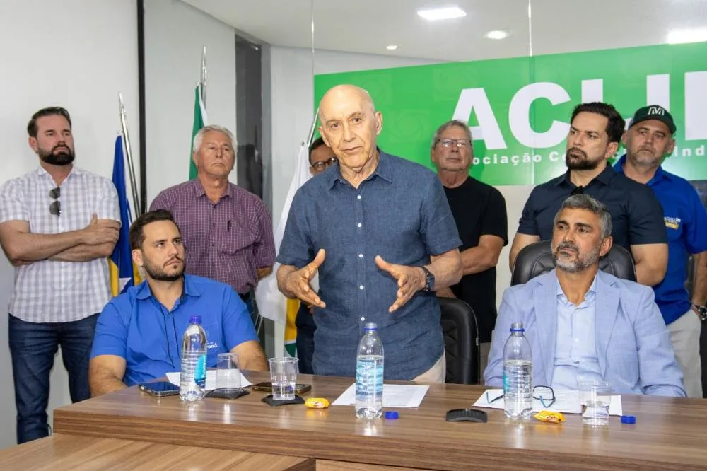 Impactos da Duplicação da BR-364 em Ji-Paraná é discutida na ACIJIP