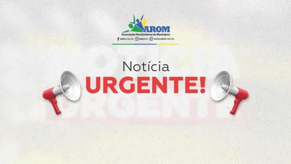 AROM alerta municípios a cumprir prazos e evite penalidades