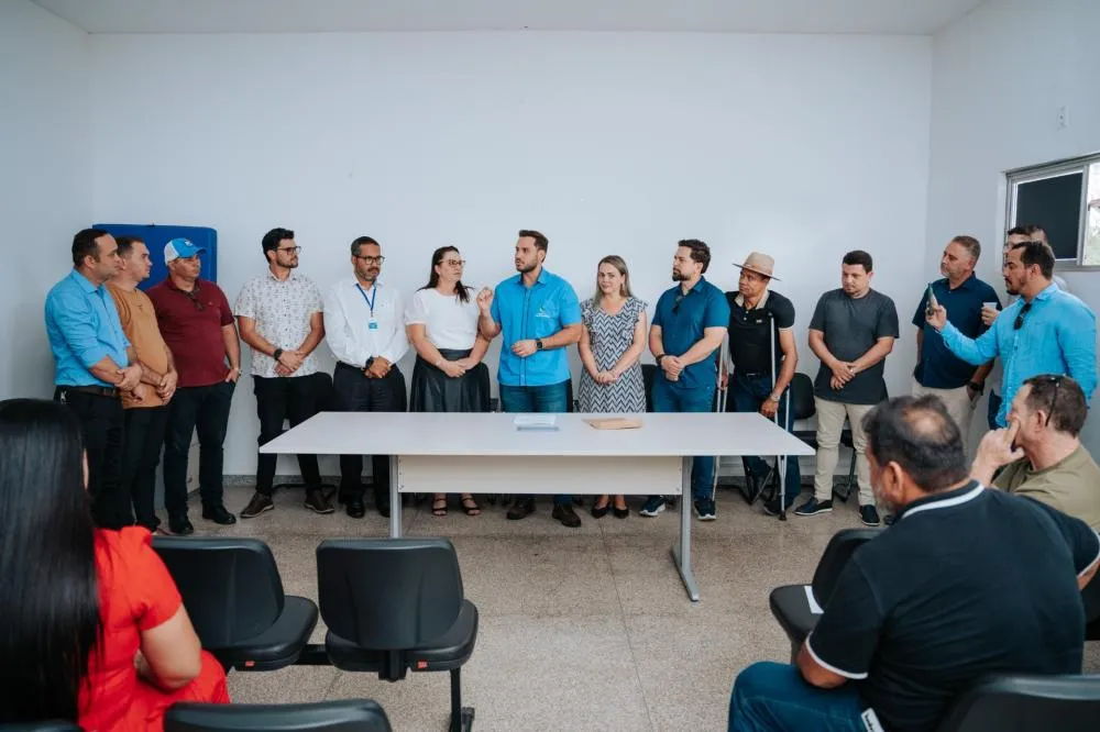Iniciada construção de usina de oxigênio na UPA para reduzir custos na saúde