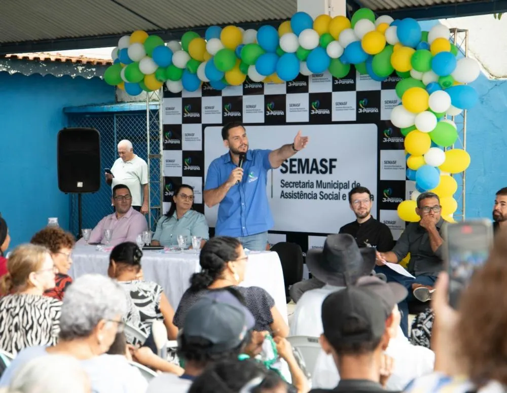 Semasf abre programação de 2025 com cerimônia no CCVB