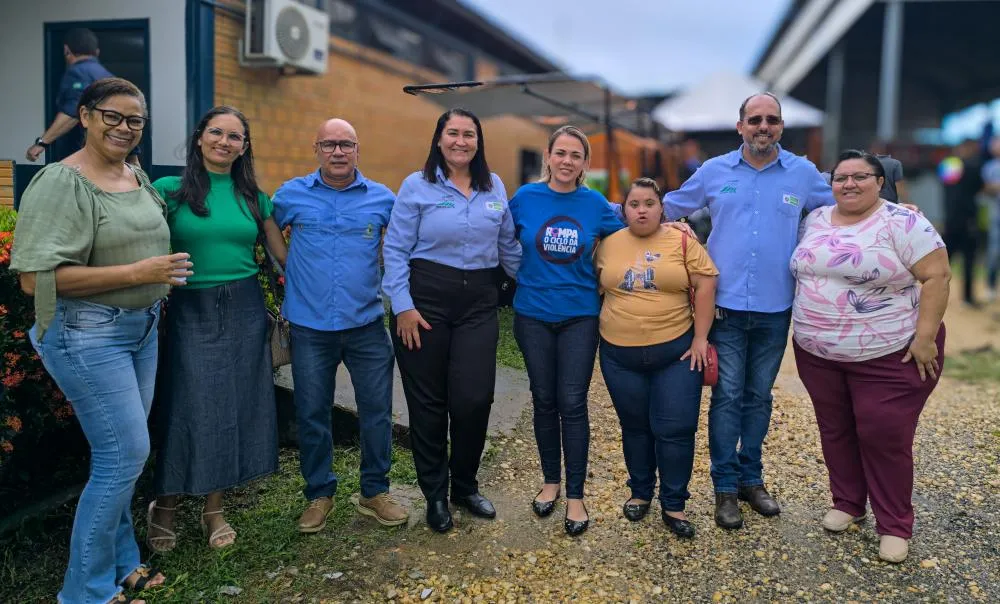 Entrega secadores de café em Seringueiras (Divulgação)