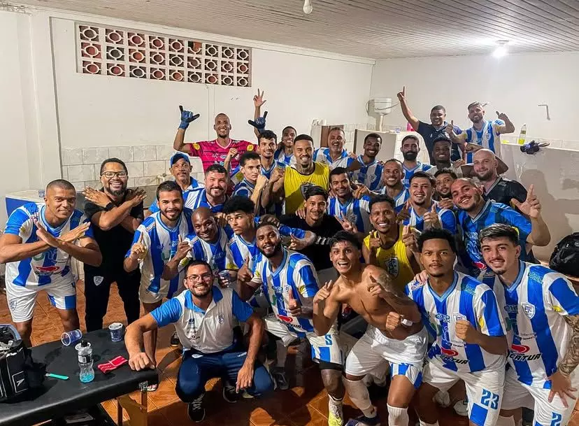 Visitantes vencem na 10ª rodada do Campreonato Rondoniense