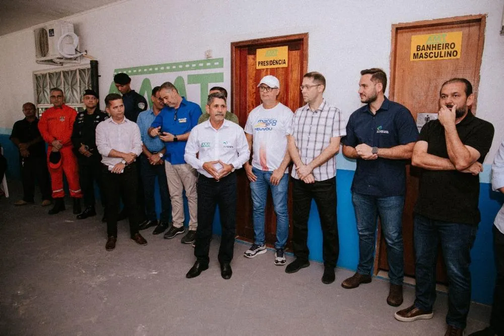 Autarquia Municipal de Trânsito recebe novos recursos