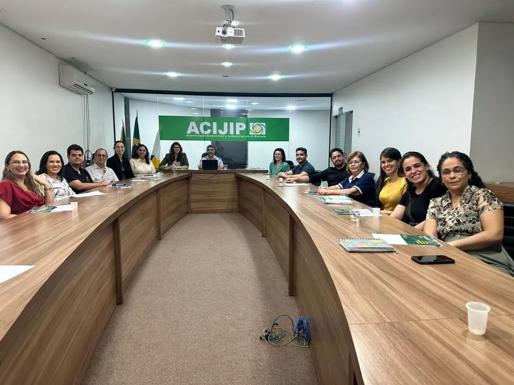 ACIJIP relança projeto “ACIJIP em Ação” com novo formato para fortalecer o setor empresarial de Ji-Paraná