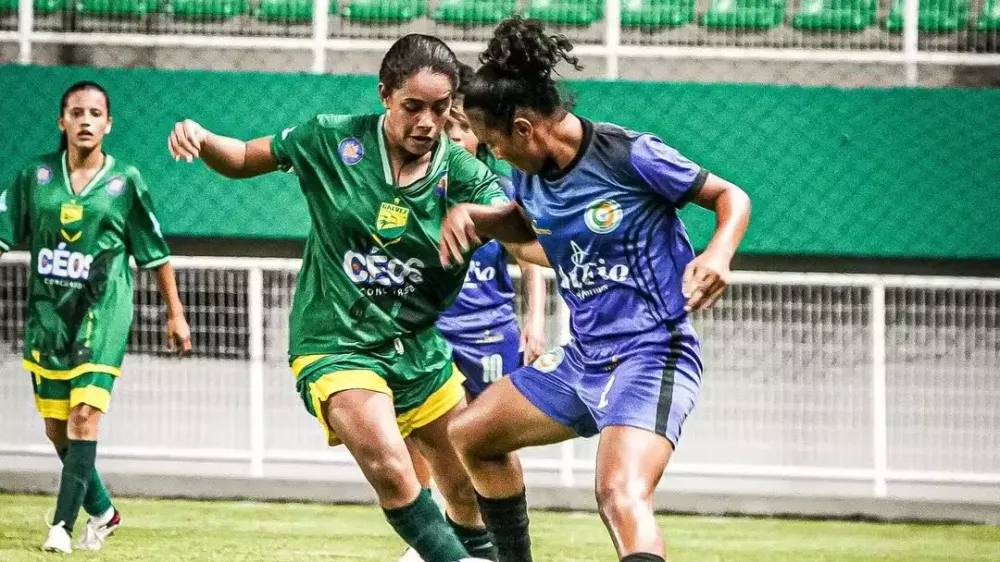 Galvez vence o Rolim de Moura pelo Brasileiro Feminino Série A3