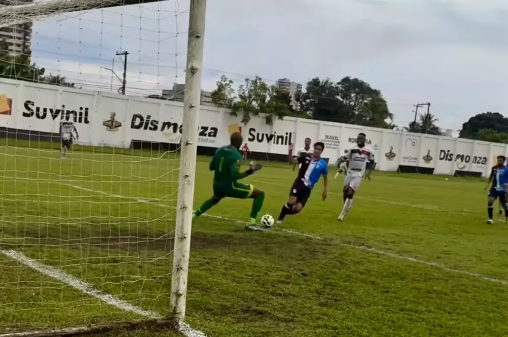 Capital surpreende e vence o Gazin Porto Velho no Aluízio Ferreira