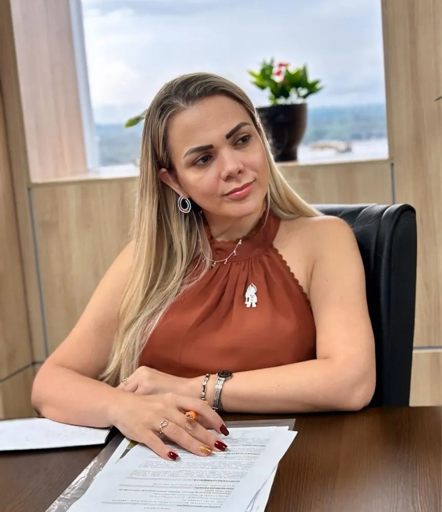 Centro de ensino em Ji-Paraná recebe recursos do mandato da deputada Cláudia de Jesus