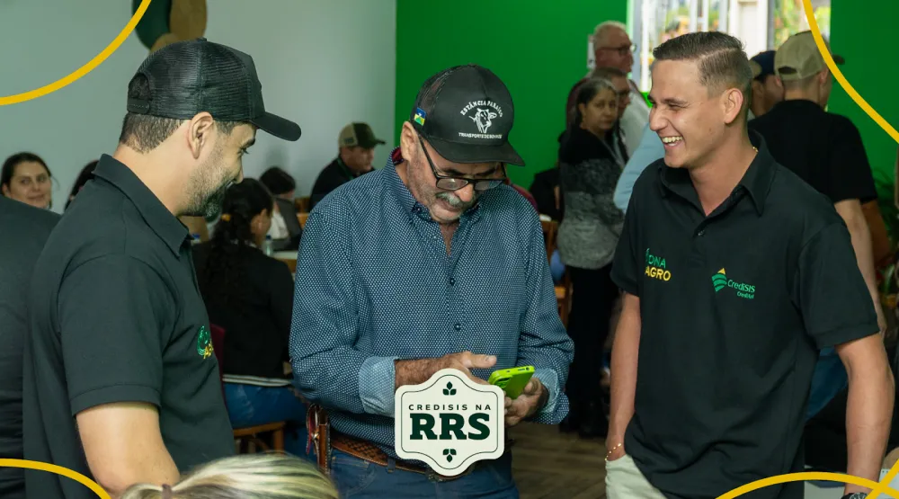 CrediSIS prorroga condições especiais em consórcios da Rondônia Rural Show até 18 de junho 