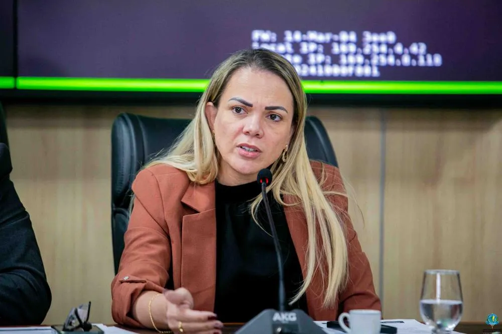 Ação da Deputada Cláudia de Jesus consegue prorrogar Censo Previdenciário de Rondônia