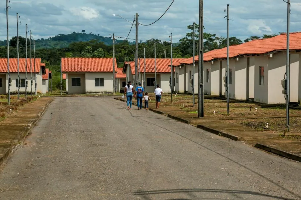 Governo de RO divulga lista de classificados para as próximas etapas do programa habitacional Meu Sonho