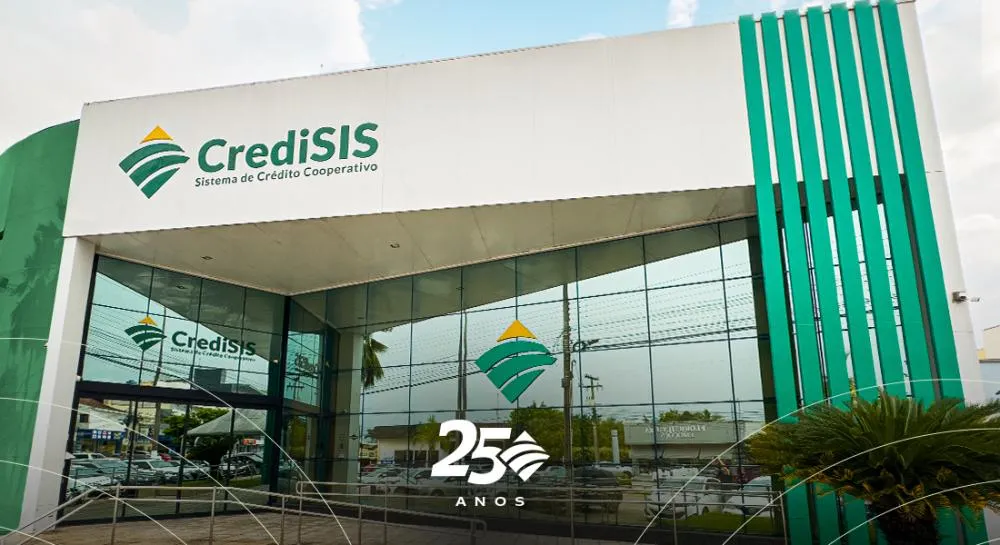 CrediSIS celebra 25 anos com expansão nacional e fortalecimento do cooperativismo
