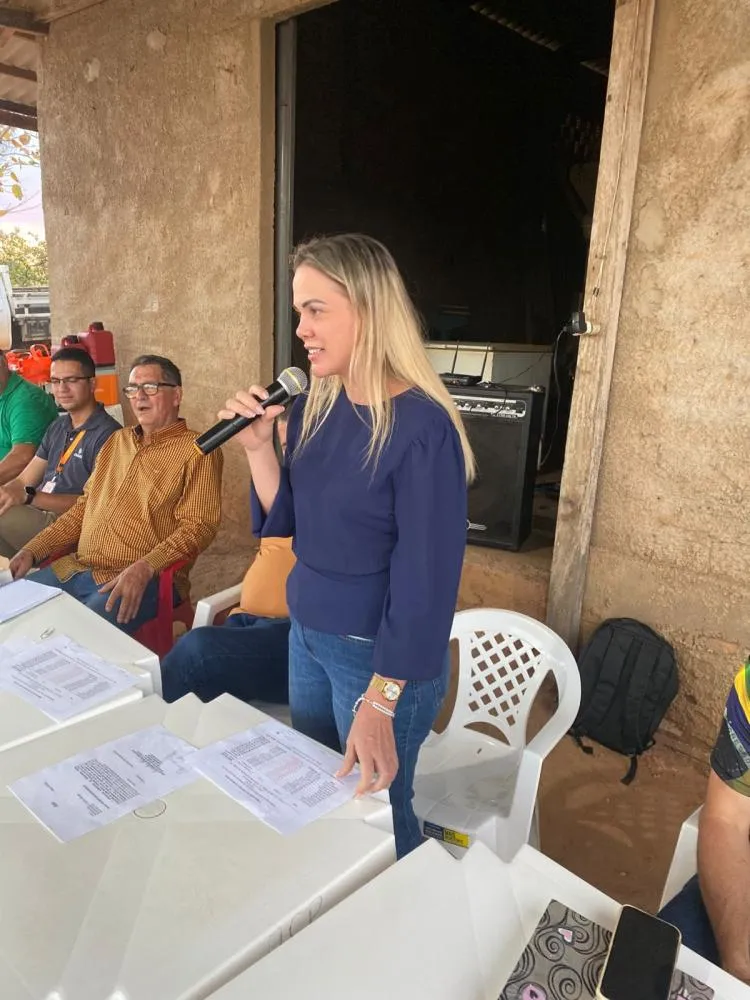 Cláudia de Jesus quer que decreto estadual inclua a condição de visão monocular no rol de isenções tributárias