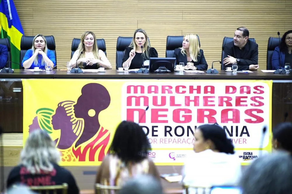 Reparação para mulheres negras pauta audiência de Cláudia de Jesus na Alero