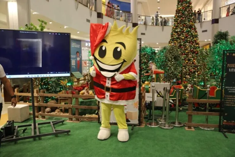 Sorteio de Natal do Nota Legal acontece dia 22 de dezembro, em Porto Velho, com R$ 500 mil em prêmios