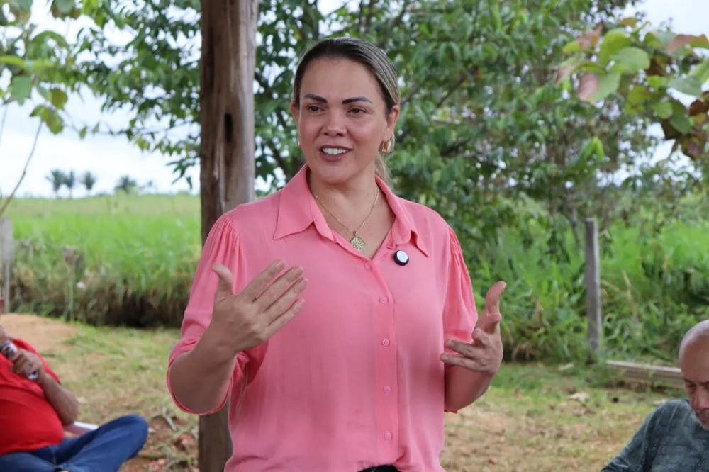Deputada Cláudia de Jesus propõe assistência especializada para cadeia do cacau em Rondônia