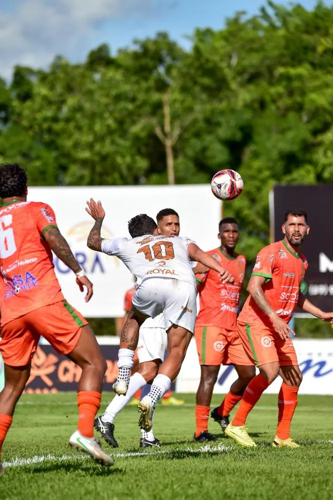 Ji-Paraná estreia no Estadual com vitória diante do Guaporé de Rolim de Moura