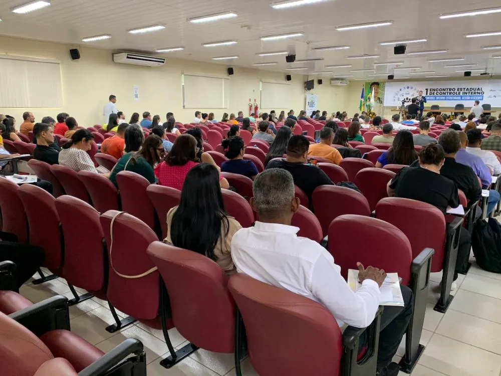 1º Encontro Estadual de Controle Interno teve seu encerramento nesta sexta-feira (03)
