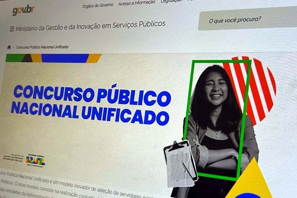 CNU: Ministra diz que seria 'impossível' aplicar provas no RS e afirma que governo não tem nova data para o 'Enem dos Concursos'