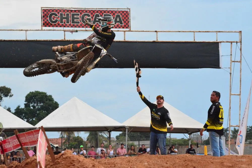 Etapa regional de Guajará-Mirim abre temporada 2026 de Motocross
