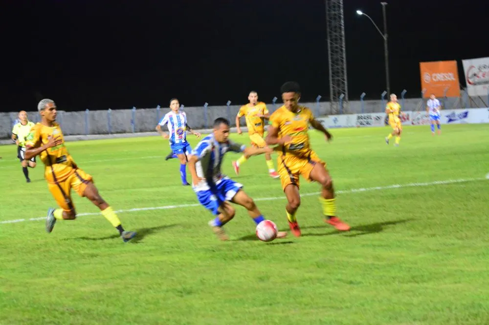 Vitória por 3 a 0 diante do Genus garante Ji-Paraná FC na liderança do Estadual 2026