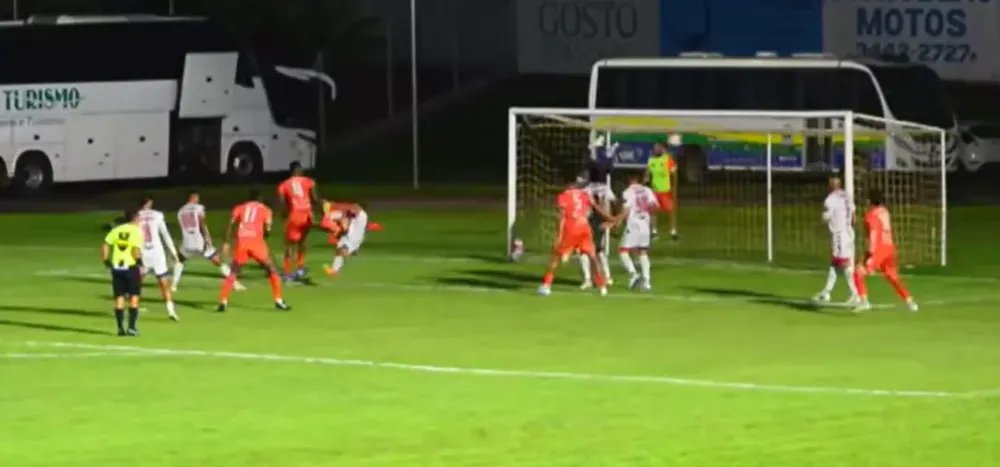 No Cassolão, Mano deixa o Guaporé em vantagem no confronto com o Gazin Porto Velho