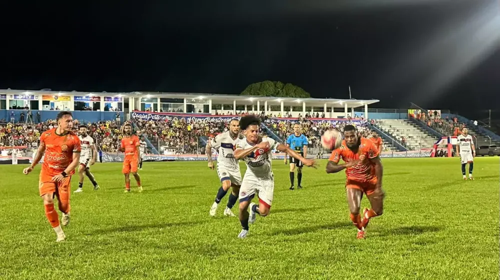 Guaporé vence o Gazin Porto Velho fora de casa e garante vaga na final do Rondoniense