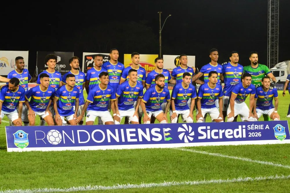 Rondoniense vence fora, elimina maior campeão e inicia decisão do Rondoniense 2026