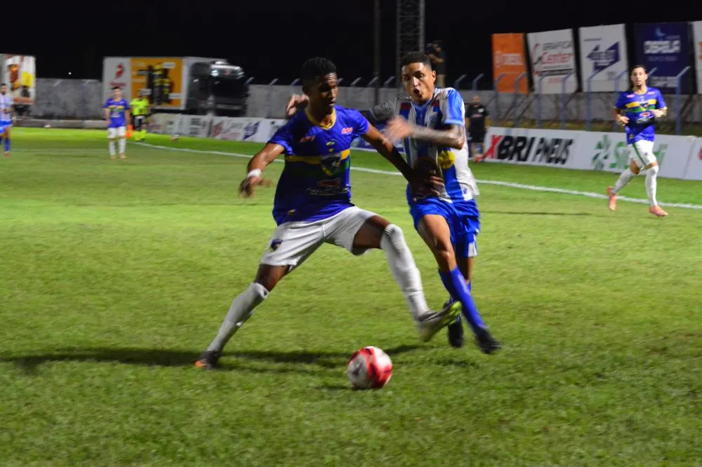 Ji-Paraná FC é desbancado dentro de casa e adia sonho do 10º título Estadual