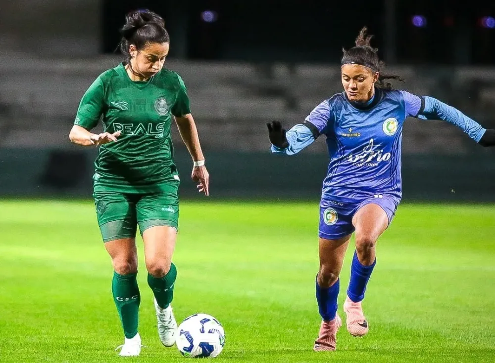 Definidos os confrontos da 1ª fase da Copa do Brasil Feminina