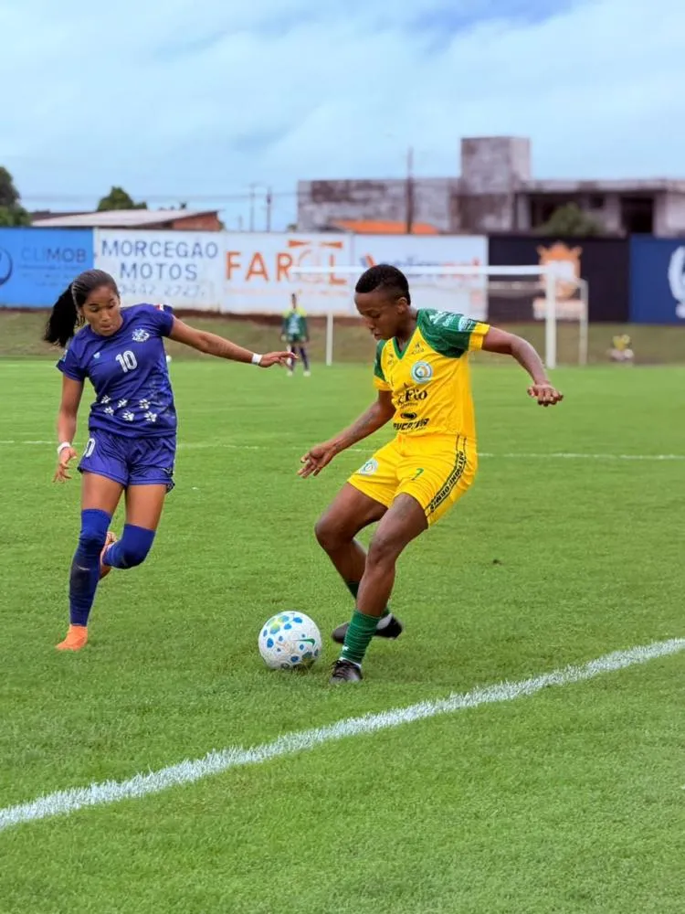 Rolim de Moura vence o Penarol-AM e assume a liderança isolada grupo 1 do Brasileiro Feminino A3