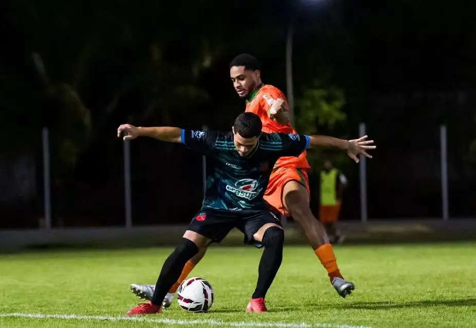 Guaporé vence mais uma no brasileiro e assume a liderança do Grupo