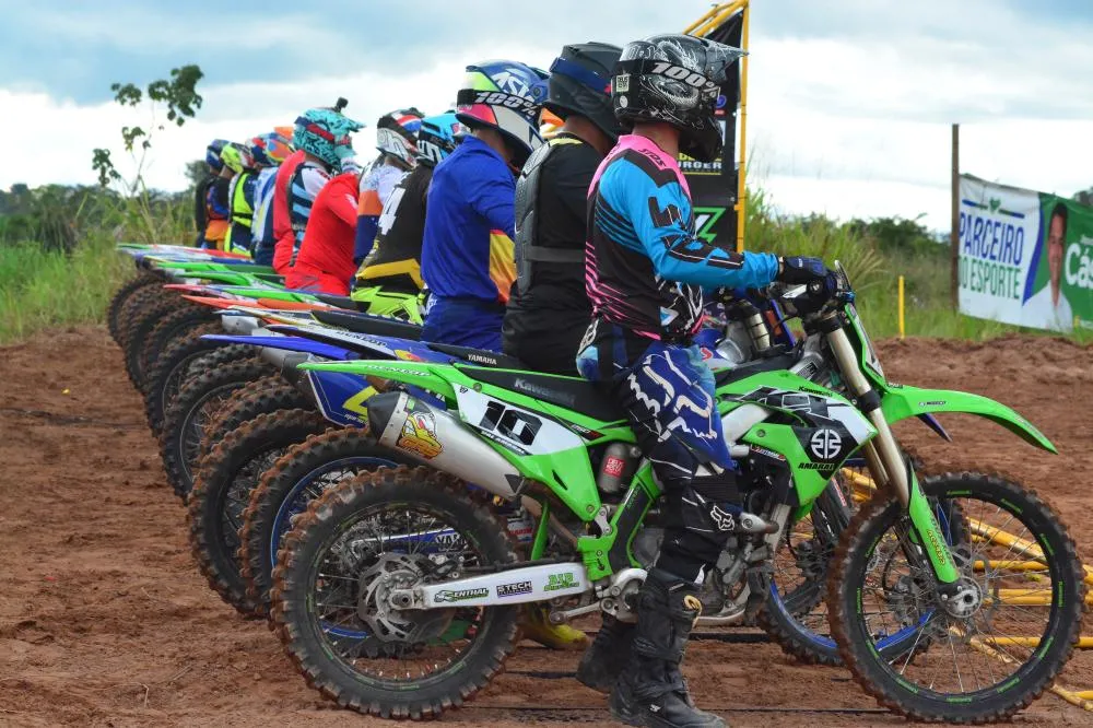 Costa Marques recebe etapa de abertura do MX Regional Sul 2026