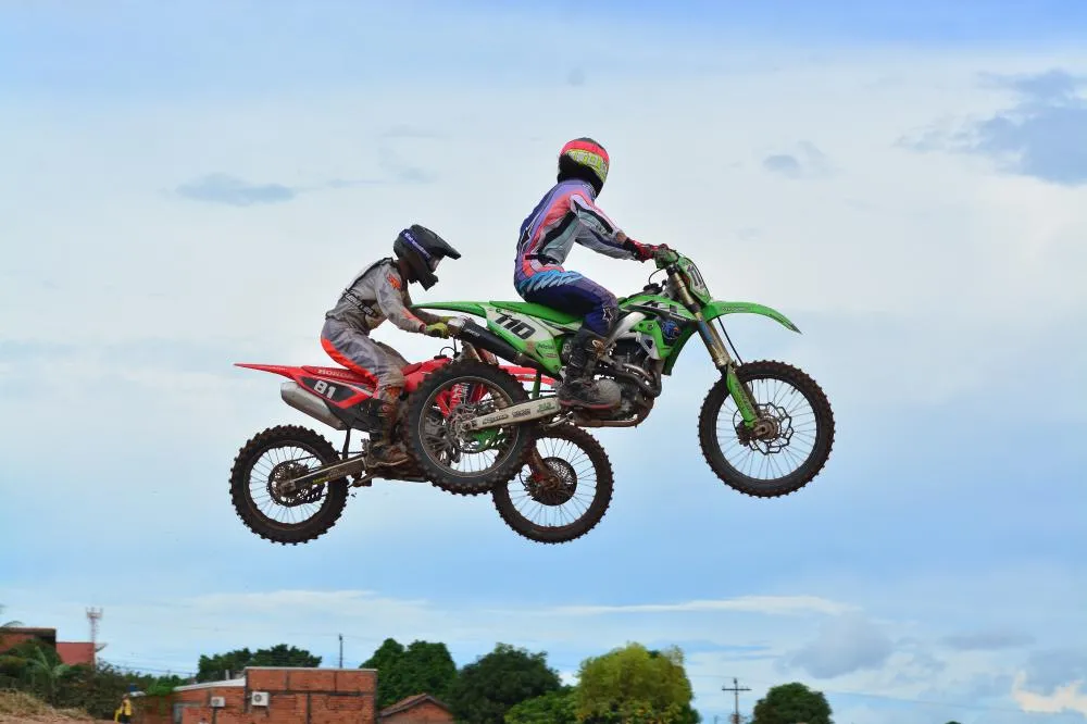 Urupá recebe 2ª etapa do Regional Sul de Motocross 