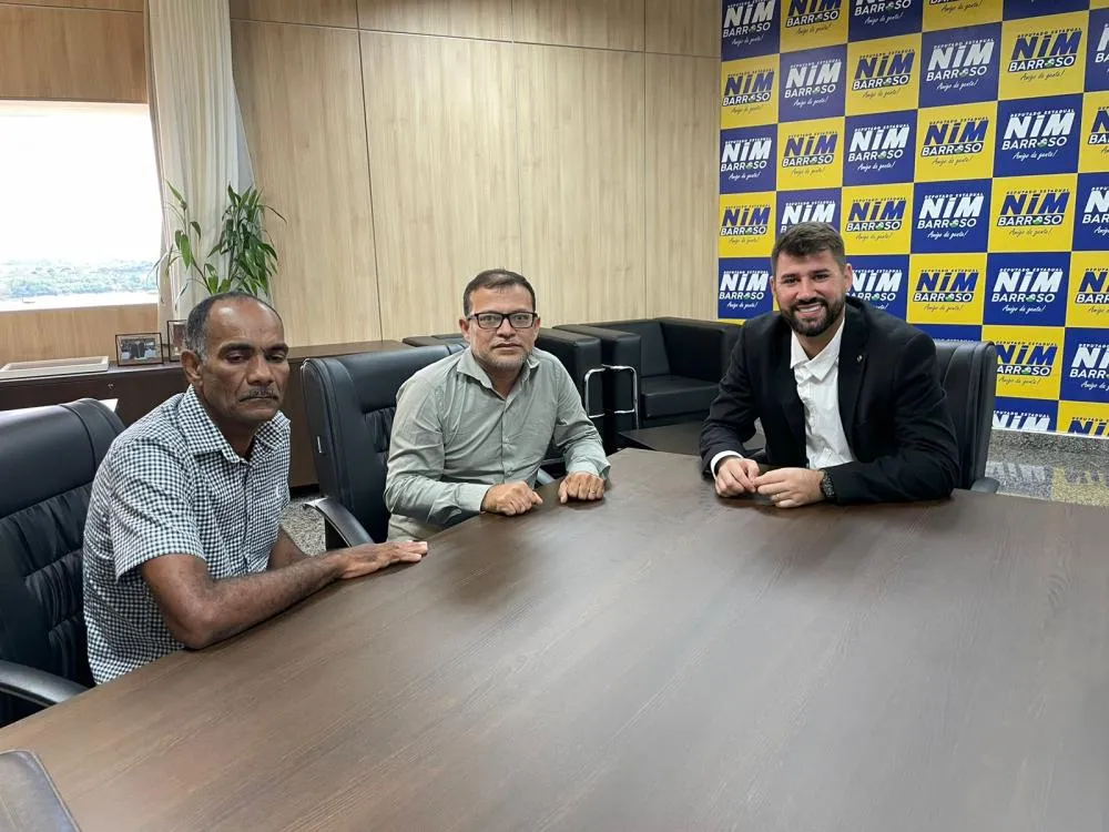 Deputado Nim Barroso confirma indicação de emenda parlamentar para Governador Jorge Teixeira