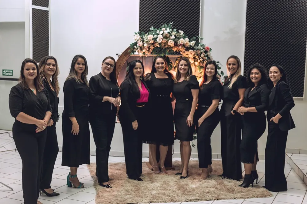 FACER prestigia posse do Conselho da Mulher Empreendedora e da Cultura de Ouro Preto do Oeste
