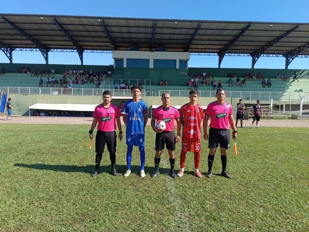 Definido finalistas do Rondoniense das categorias de Base