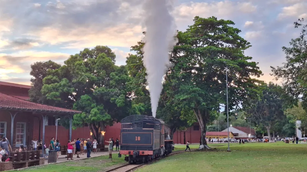 Ferrovia da floresta mira título de Patrimônio Mundial da UNESCO na Amazônia