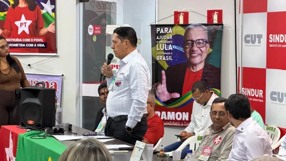 Anselmo de Jesus tem candidatura oficializada para deputado federal e busca retornar à Câmara após três mandatos