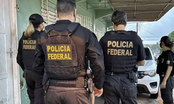 Polícia Federal deflagra operação para investigar vazamento de informações