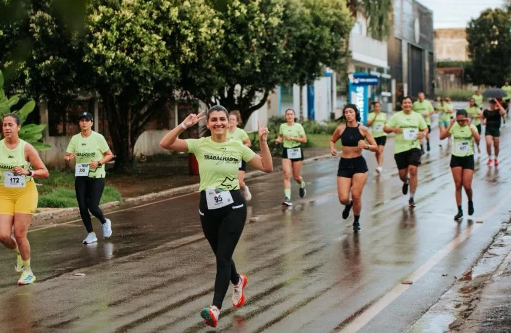 Prefeitura de Jaru abre inscrições para corrida em comemoração ao aniversário da cidade