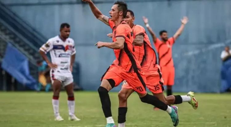 Barcelona na final do Estadual e Porto Velho perde a 1ª no Brasileiro da Série D
