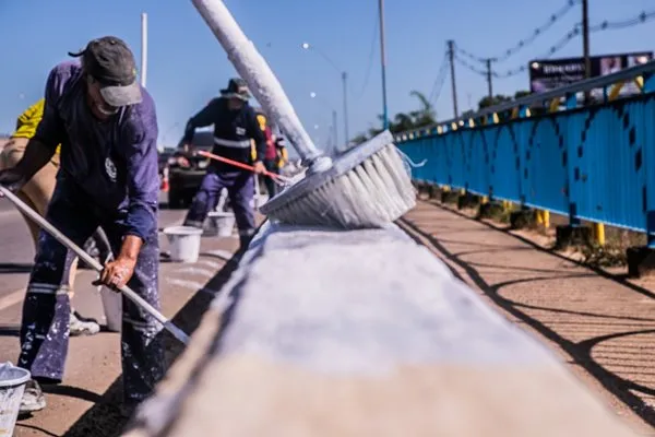 Prefeitura prepara Ji-Paraná para a 11ª Rondônia Rural Show