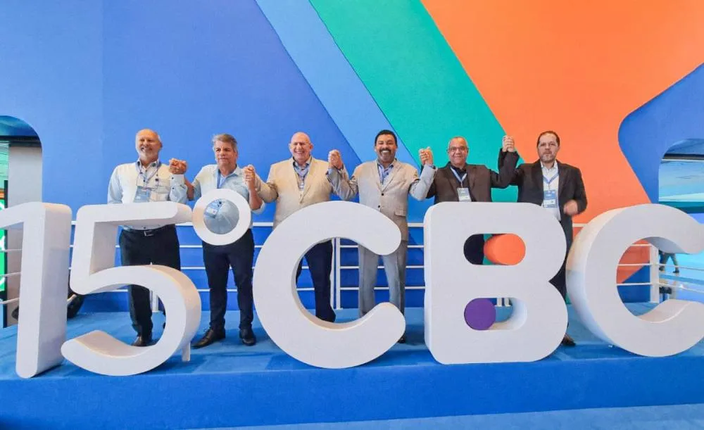CrediSIS participa do 15º Congresso Brasileiro do Cooperativismo