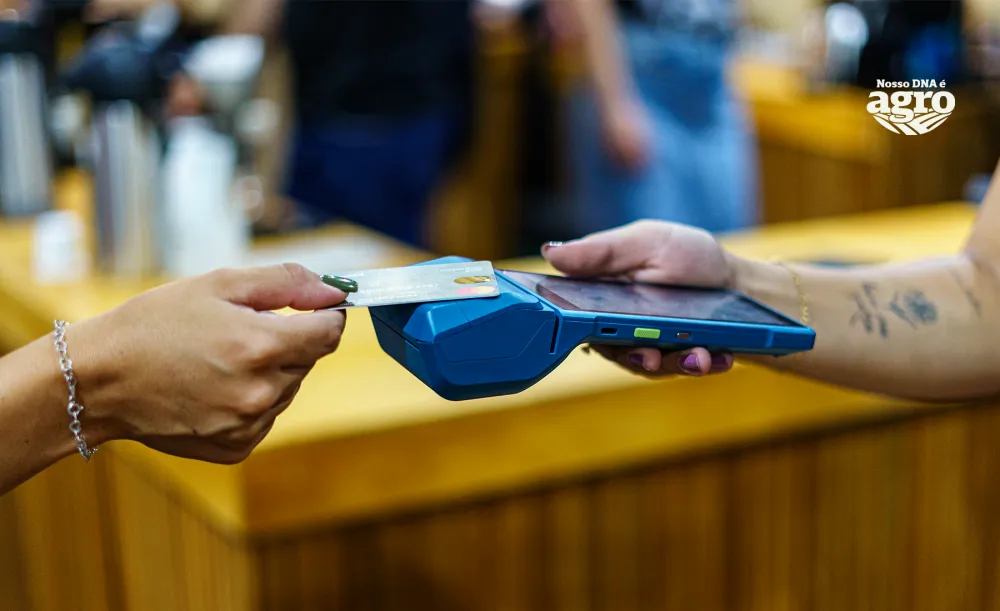 CrediSIS dá dicas de segurança no pagamento para compras na Rondônia Rural Show