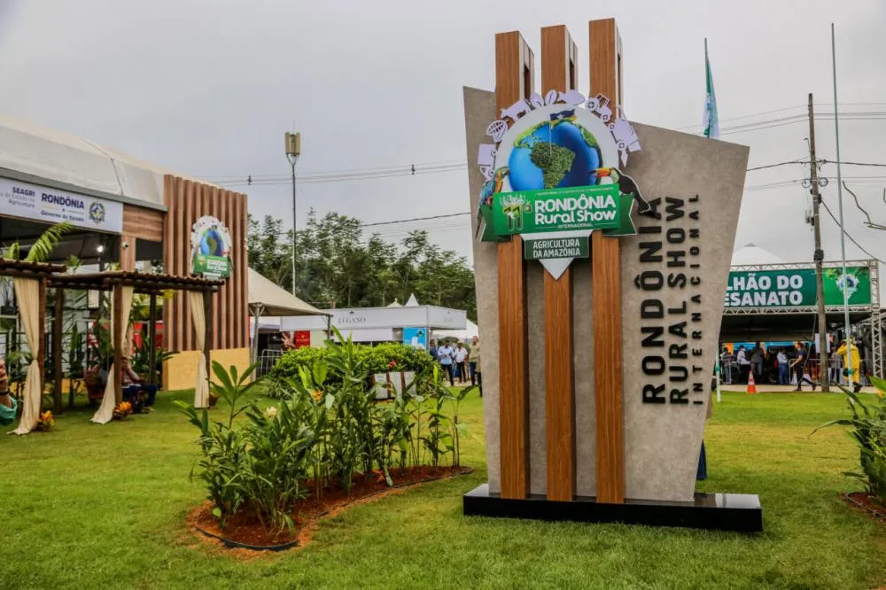 Mais um ano de sucesso e de recordes; assim foi a Rondônia Rural Show Internacional 2024
