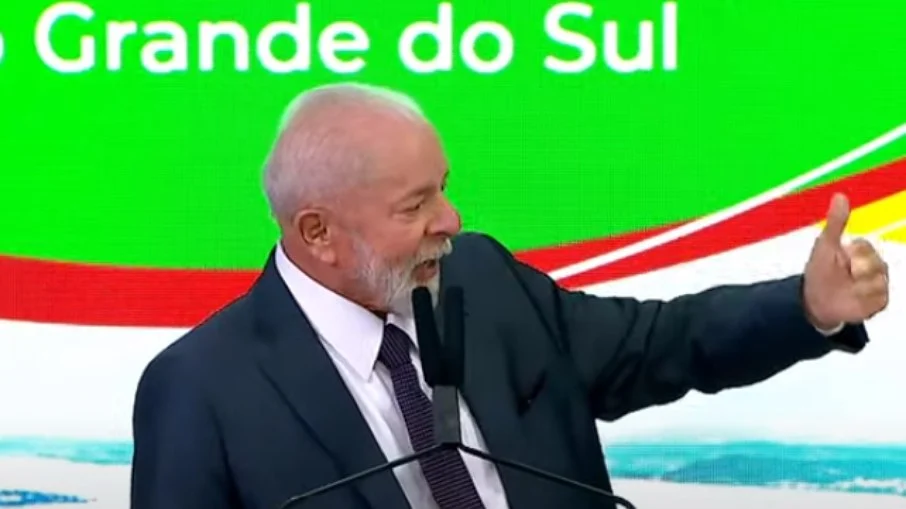 Presidente Lula anuncia novo pacote para o RS com linhas de financiamento para empresas com até R$ 15 bi e ampliação do crédito rural